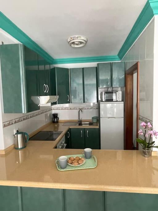 Piso Acogedor En Las Eras Las Eras  Kültér fotó